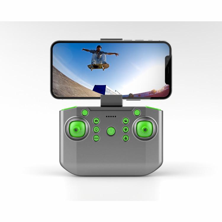 IQ0EM Patented WiFi Camera Remote Control Drift Car - Video Exploration & Stunt Toy for Boys