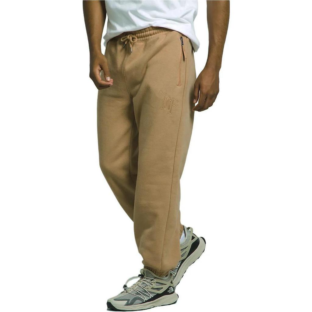 THE NORTH FACE Casual Pants Men's Beige Moderate Cuffed Pants (Unisex) Casual Pants NF0A84GJ LIR