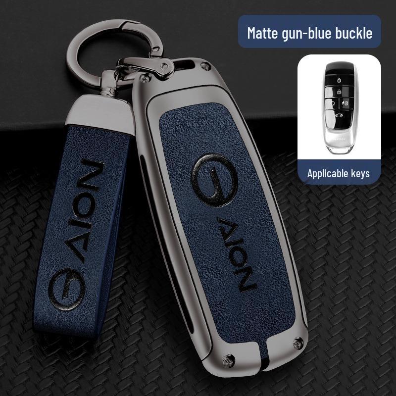 Compatible Key Cover for GAC Aion Y Plus, Aion S Charm 580, Aion V, and Trumpchi S Max