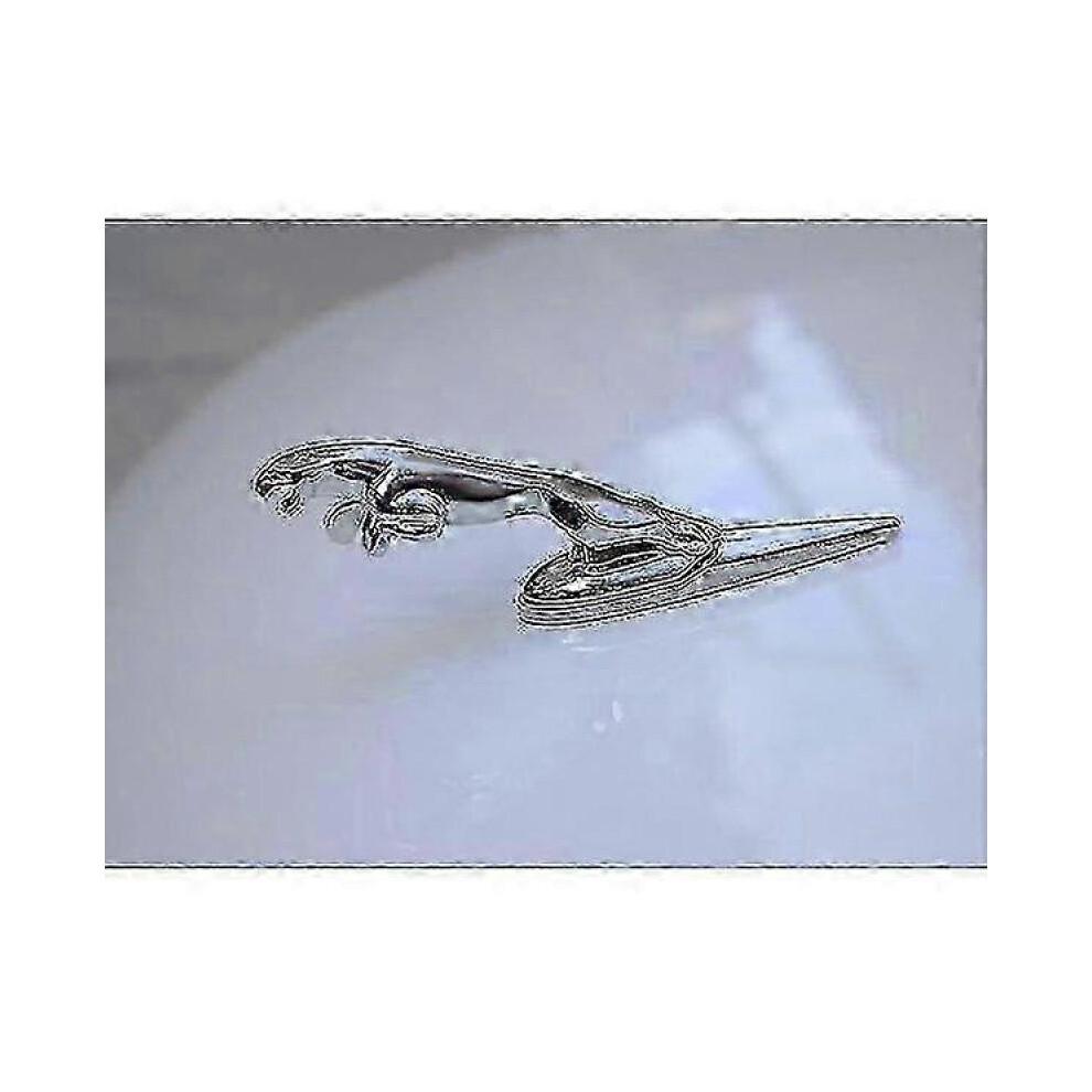 3D ženklelis Jaguar Automobilio Logotipui Priekinio Variklio Dangčio Papuošalas Automobilio Dangtis Chromuotas Erelio Prekės ženklas Automobilio Aksesuarai Jaguar XF XJ XE XK XKR XFL XJS E Aksesuarams