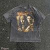 Pirates of the Caribbean Vintage Shirt, Jack Sparrow Will Turner Retro 90s Graphic, Johnny Depp Pirate Tee, Movie Lover Gift, Distressed