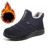 Snow Boots Women 2025 New Arrival Ladies Shoes Platform Shoes Woman Flat Keep Warm Boots Ladies Casual Plush Winter Shoes Women