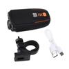 Bicycle Lights LED Smart USB Charging Super Bright Bike Headlight for Men Women Night Road Mountain Cycling