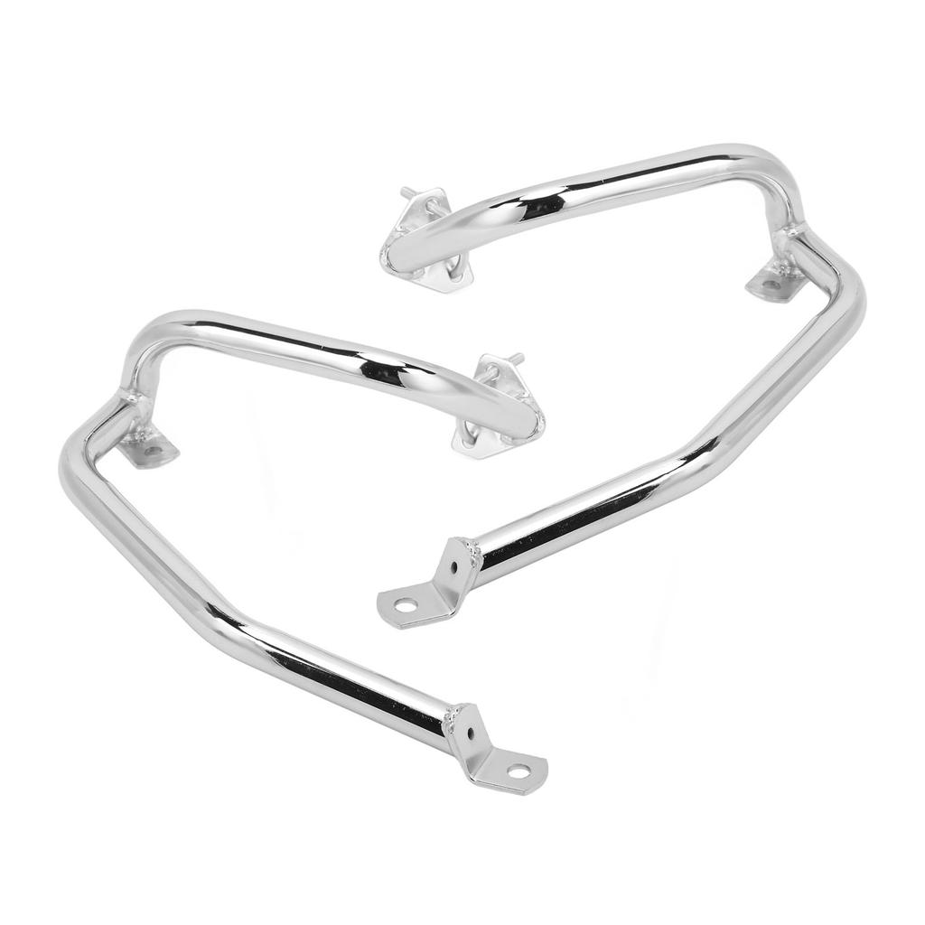 Motorcycle Engine Crash Bar Left and Right Stainless Steel Engine Guard Protector Replacement for CB400 1999‑2015