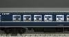 KATO N Gauge LED Interior Set of 6 Model Railroad Supplies Lights, Clear, Cars, 11-212,