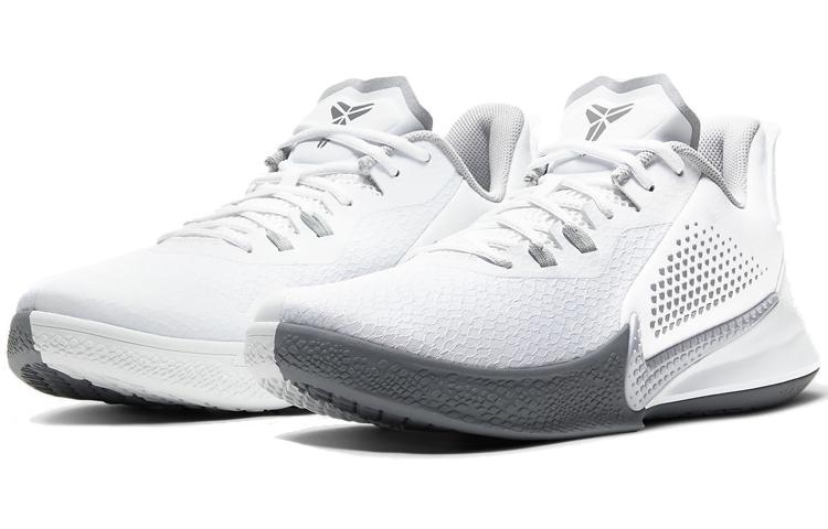 Nike Mamba Fury EP 'White Wolf Grey' CK2088-100