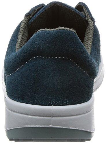 Simon AW11BV Men's Safety Boots, Blue, Size 25.5cm