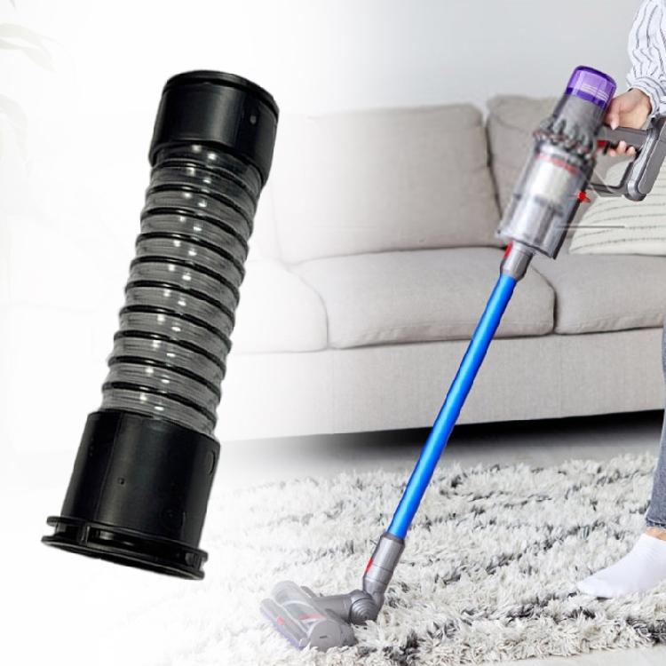 Flexible Hose Attachments Vacuum Cleaner Hose Floor Washing Machine Parts Vacuum Extension Hose Elastic Hose for H12pro