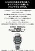 Casio G-Shock Watch GMW-B5000D-1CJF, Men's Silver, Bluetooth-Equipped, Full Metal, Solar-Powered, Radio-Controlled, Authentic Japanese Product