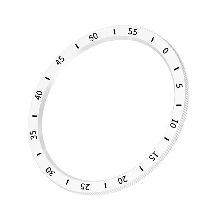 Watch Frame Cover Bezel Styling Lightweight Frame Cover for Watch6 43mm/47mm