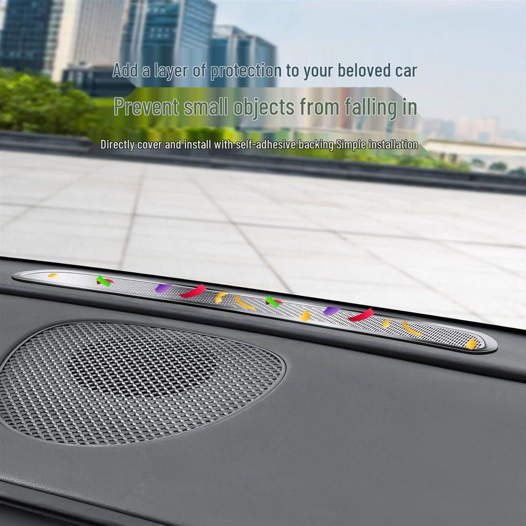 BYD Sea Lion 06 DMI/EV Dashboard Air Vent Protector Dust Cover.