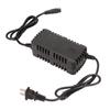 Electric Bike Charger 24V 1.6A Safety Protection Automatic Intelligent Electric Bike Power Charger