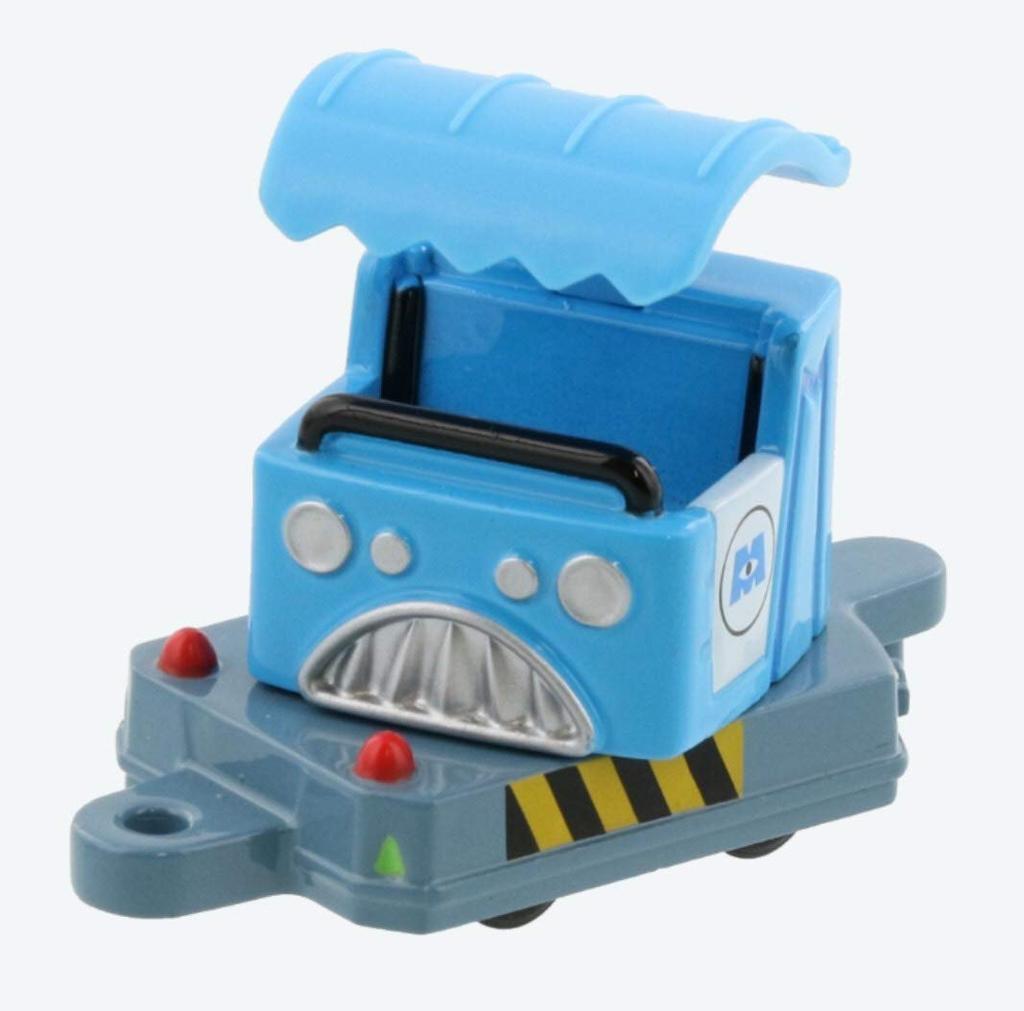 Die Monster AG. Tomica 2 Stück Disney Fahrzeugsammlung Tokyo Disney Resort TDR DisneySea Attraktion
