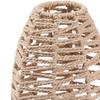 Woven Rattan Pendant Light Shade, for Home Hallway House Decoration Fixture