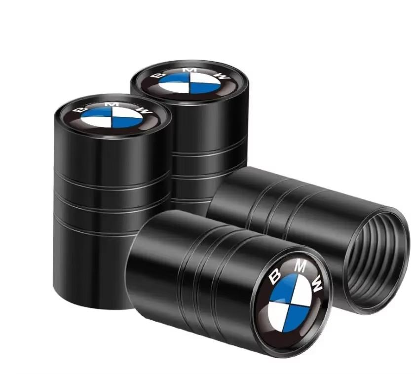 4pcs/set Metal Car Tire Valve Caps Dust Prevention Accessories For BMW Performance E34 G20 X3 X5 X1 X2 X4 X6 X7 E28 E30 E53 E61 RL2