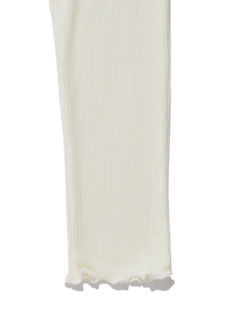 Gelato Pique Kids Whipped Cream Skirt Leggings PKCP254191 CRM