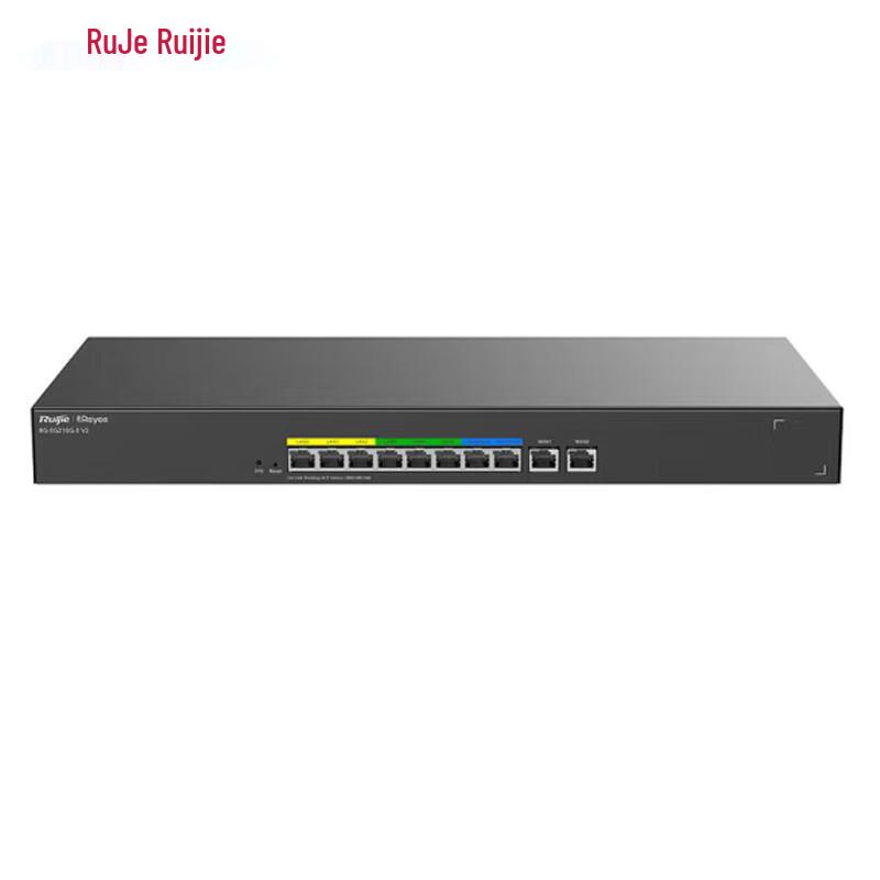 Ruijie RG-EG210G-E 24-Port Gigabit Enterprise Gateway Router