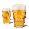 Skull Shaped Beer Glass