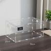 Transparent Amphibian Enclosure High Clearness Clear Amphibian Habitat Clear Acrylic Terrarium 360° Panoramic View