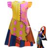 Christmas Eve Horror Sally Girl Dress, Halloween Children'S Dress + Bag 82152