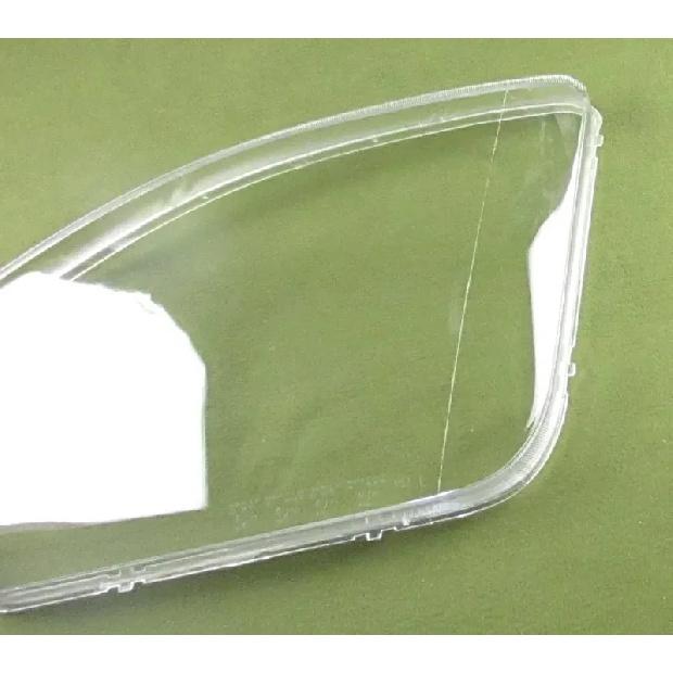 For Foton Daimler Auman EST Car Accessories Headlamp Lamp Shell Headlight Transparent Cover Lampshade Lens  Plexiglass