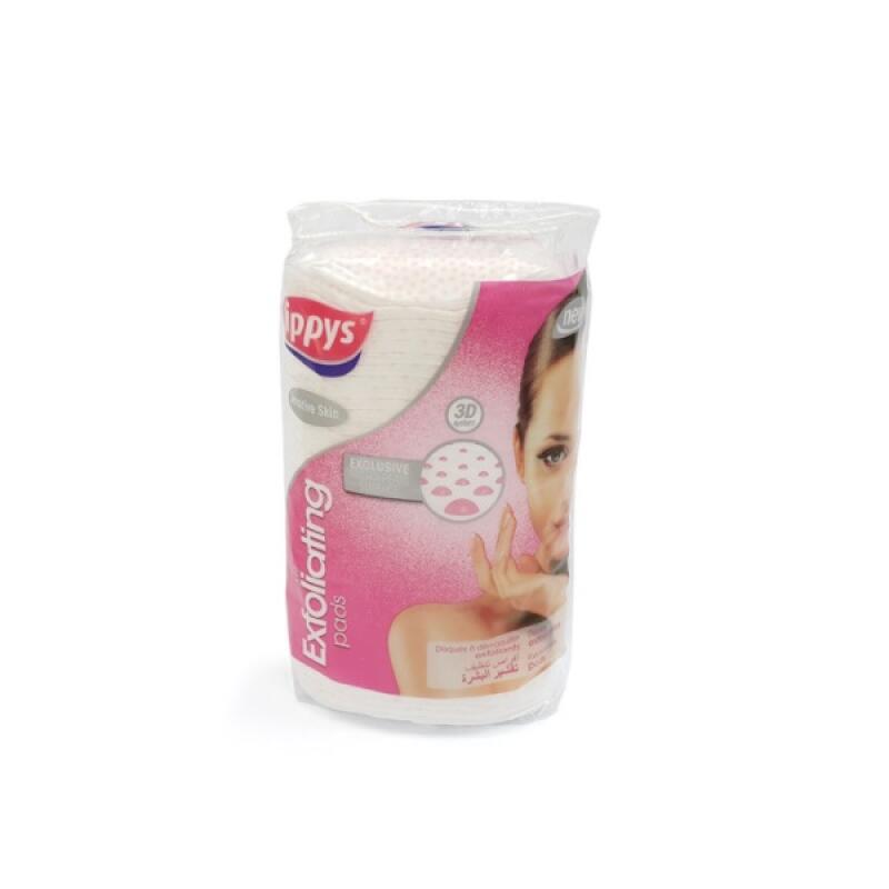 [3094] Пилинг-пэды TIPPYS 3D для чувствительной кожи