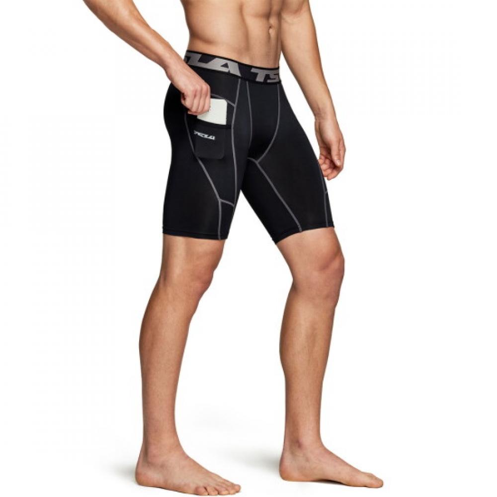 Tesla Golf Underlayer Pocket Innerwear Shorts Tm Mus47