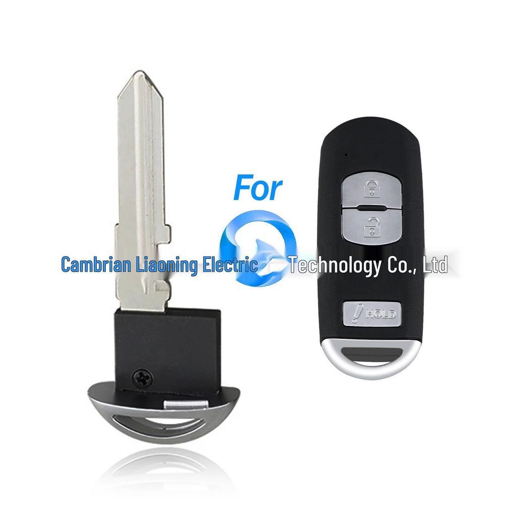 Mazda Cars Keyless Entry System - Small Key MZ27