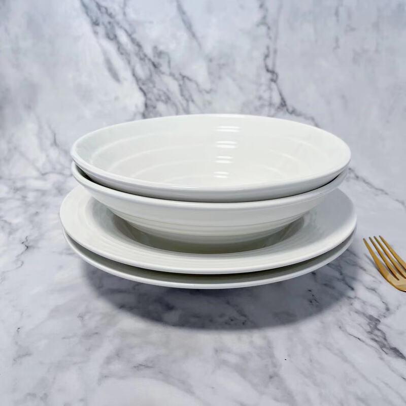 Ting Le Ceramic Underglaze Tableware Set