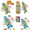 Interactive Plastic Tabletop Game Toy For Kids Parent-child Entertainment Party