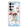Himawari Shin Case for Samsung Galaxy S26 S24 S20 Plus S23 Ultra S25 Edge S22 FE S21 Note 20 Ultra 10 Phone Cover
