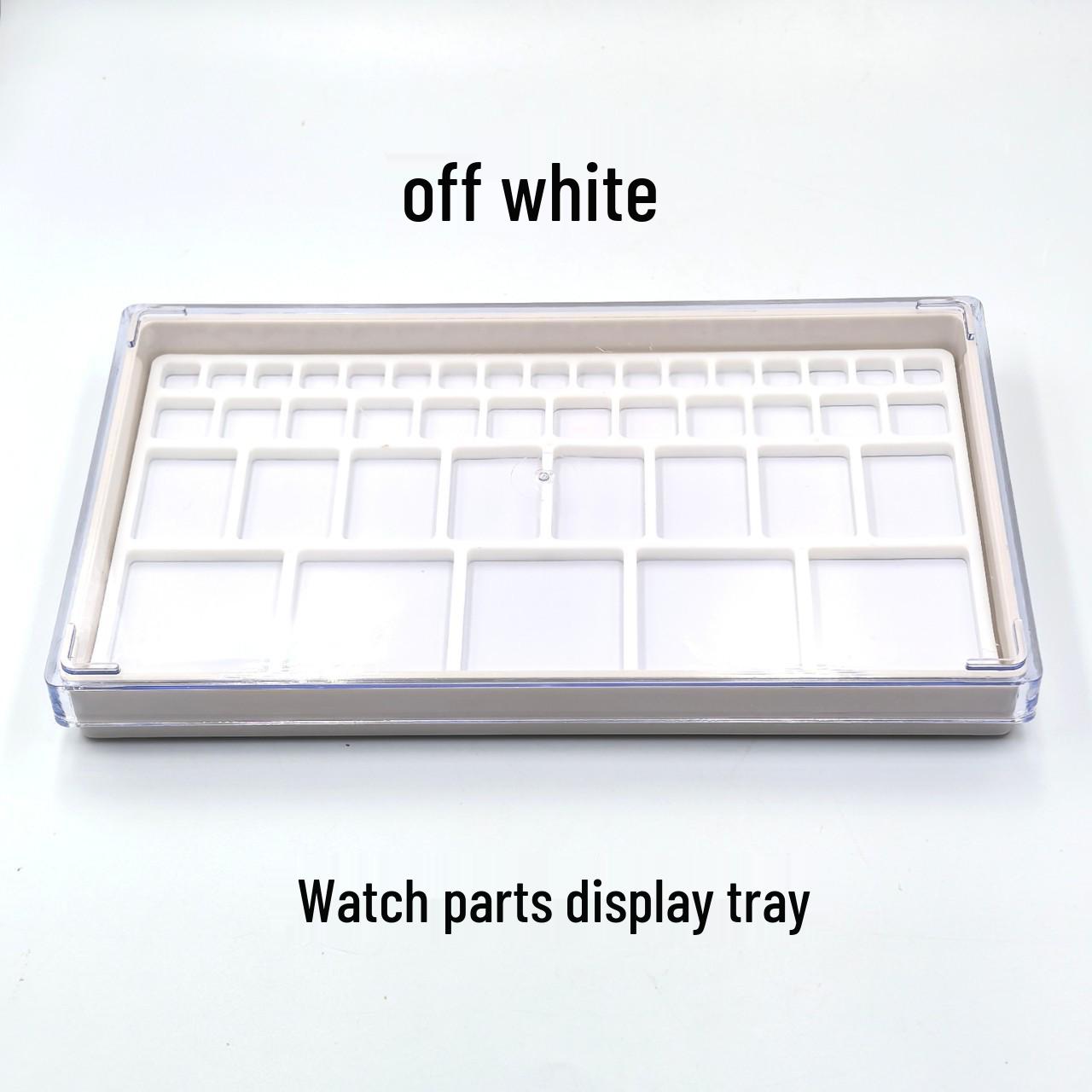 

Поднос для хранения инструментов и деталей для ремонта часов