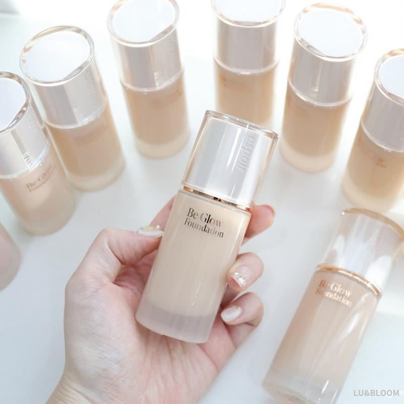 Espoir Be Glow Foundation SPF27 PA++ 30g (+Free Gift)