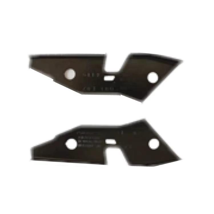 Car Grille Bumper Guide Rail for Mercedes-Benz C118 (A1188850201/A1188850301) 1188850201