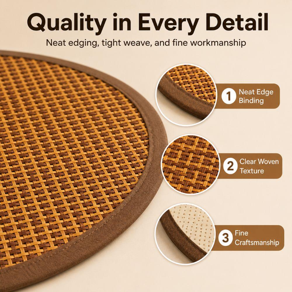 Breathable Cat Bed Mat Washable Summer Sleeping Pad New Pet Cooling Mat  Sleeping Area