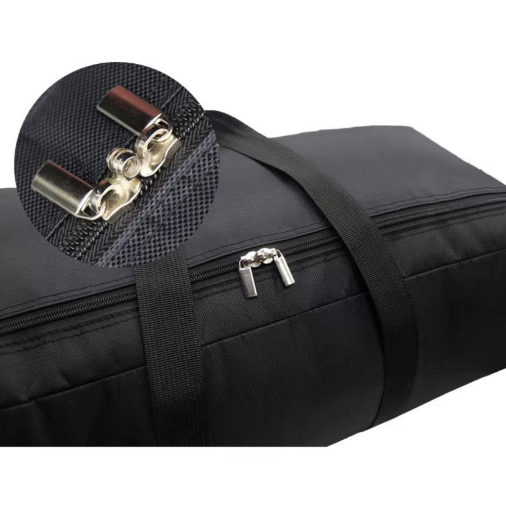Reinforced Handles Oxford Cloth Hiking Handbag Waterproof Camping Tent Storage Bag Hiking