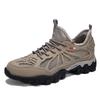 Men's Plus Size Non-Slip Breathable Mesh Hiking Shoes