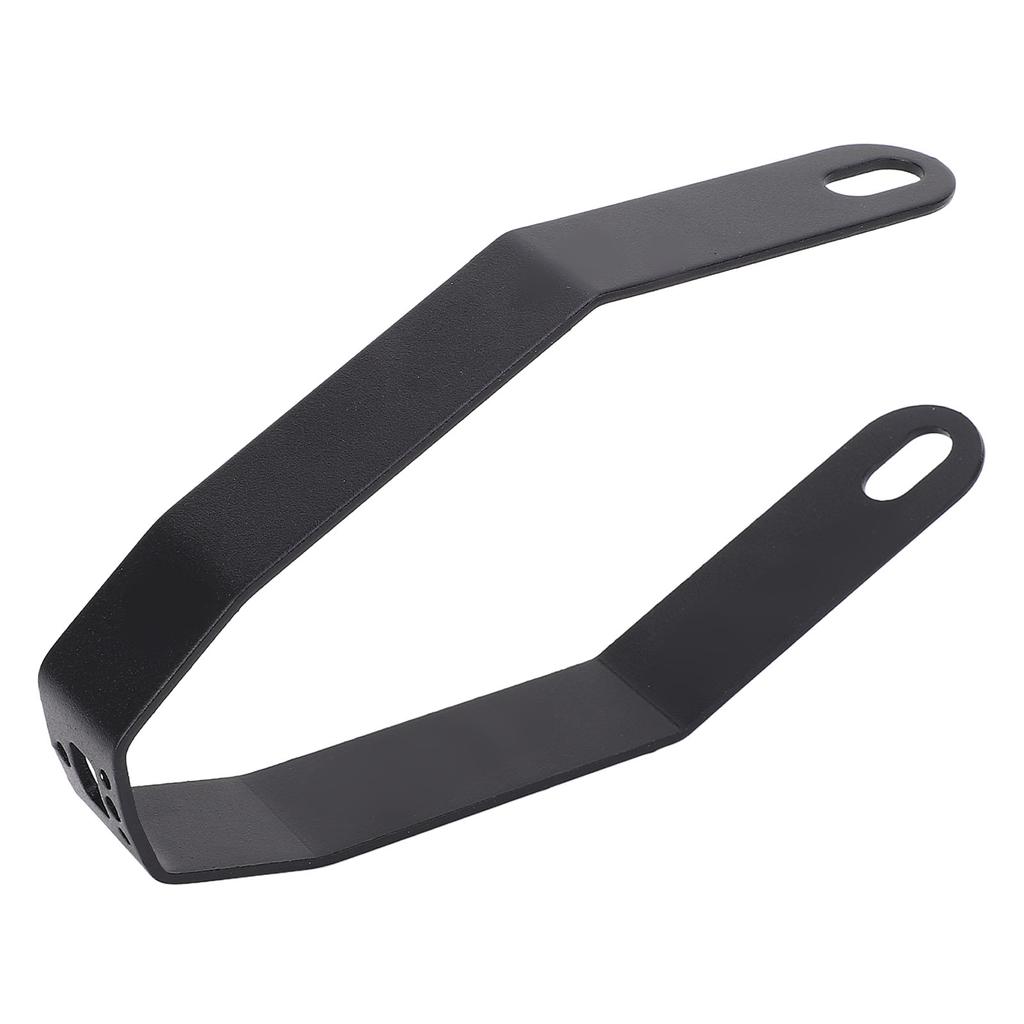 Electric Scooter Rear Mudguard Bracket Stainless Steel Scooter Mudguard Support Bracket Replacement