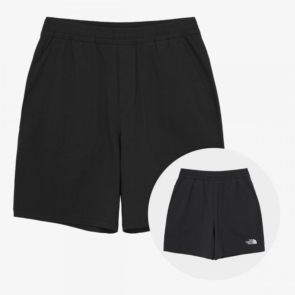 

The North Face Kante Shorts Ns6nq09a BLACK/065