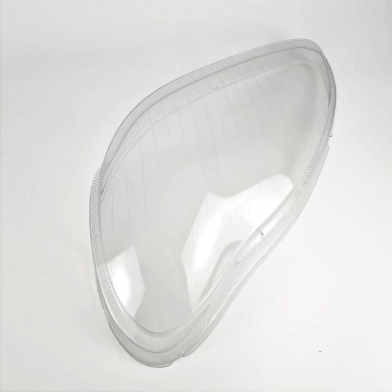 Scheinwerferabdeckung vorne für 25-26 Hongguang Mini Macaron 4. Gen - Transparent