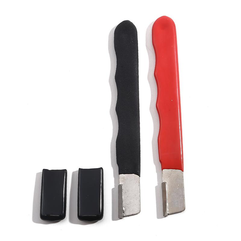 1pc Household Sharpening Stone Kitchen Multifunctional Sharpener Outdoor Portable Quick Pocket Handheld Sharpener Gardening Tools
