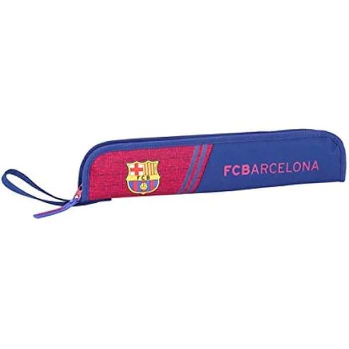 Portaflautas - SAFTA - F.C. Barcelona - Bleu - Pour Musiciens Et Étudiants - Corporatif