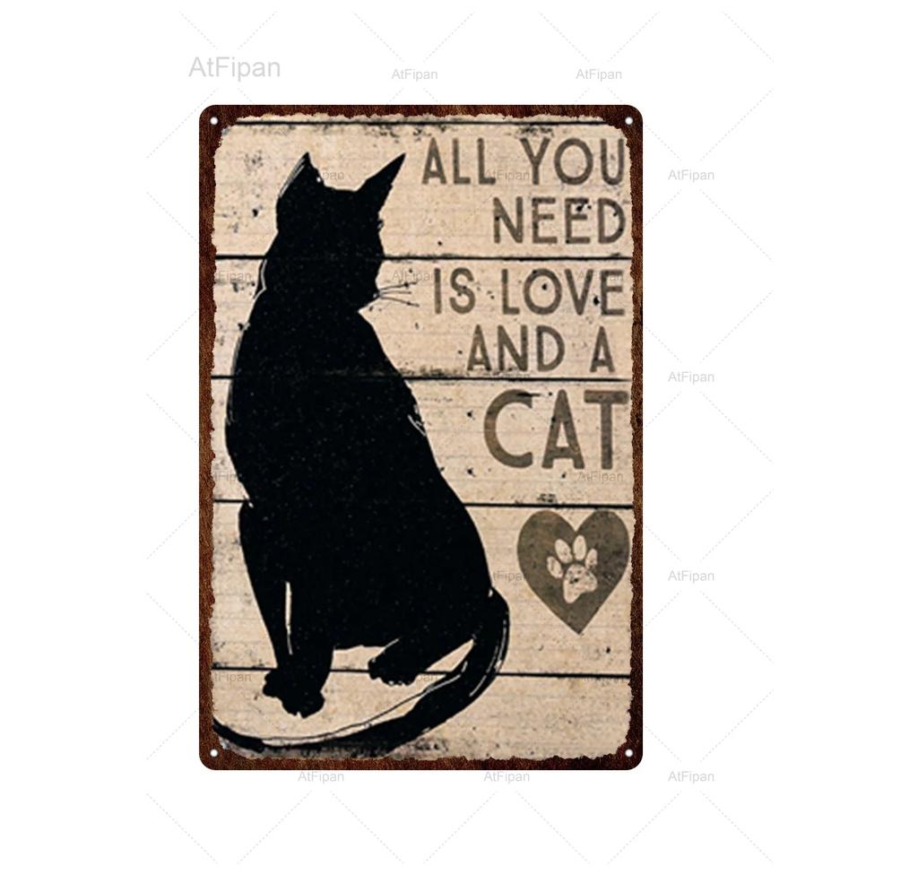 Vintage Family Life Metal Tin Sign  Retro Man Cave Rules Kitchen  Bathroom Wall Decor Home Decor Accessories