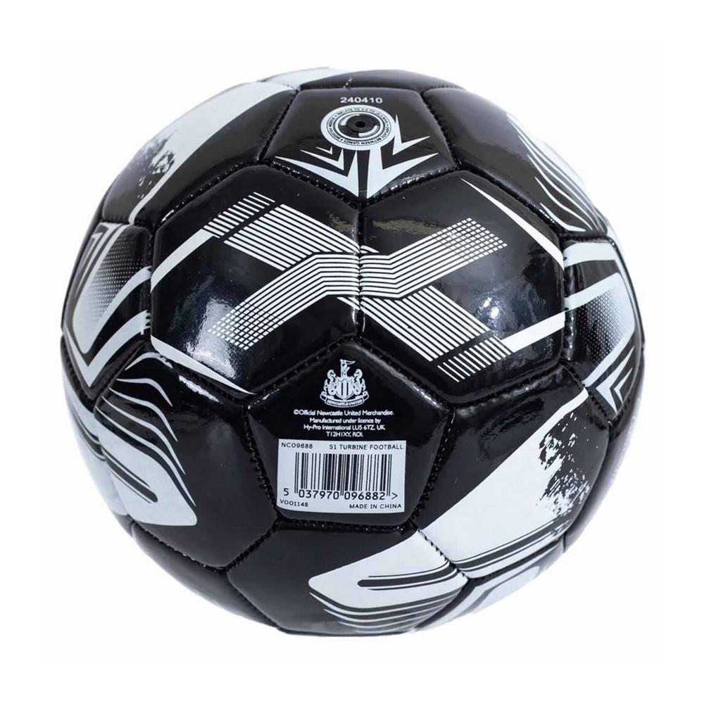 Newcastle United FC Turbine Print Football