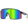 MAXJULI Youth Sunglasses for Boys Girls Age 6-14 UV400 Protection Outdoor Sports Cycling Baseball 7707
