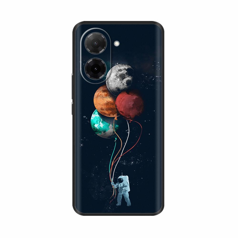 For Xiaomi Poco C71 Case Soft Silicone Back Cover for Xiaomi PocoC71 c71 Soft Funda Phone Case Poco C71 C 71 Shell  Casing Coque