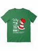 The Cat in the Hat Why Fit In When You Were Born To Stand Out Essential T-Shirt