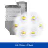 AL-60W Outdoor Split Solar Street Light
