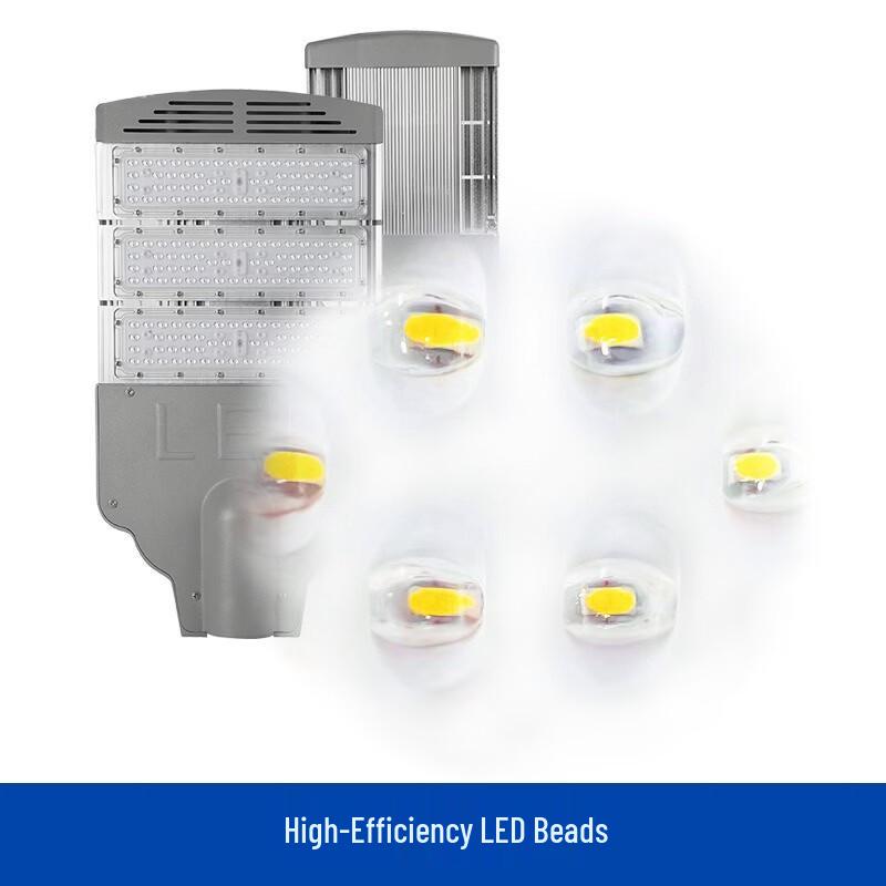 AL-60W Outdoor Split Solar Street Light