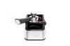 Solis Perfetta Knock Box Espresso Machine Accessory, Black (SKA97843)